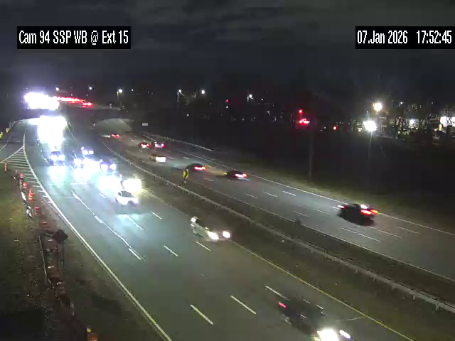 Traffic Cam Hewlett Neck › West: SSP at Exit