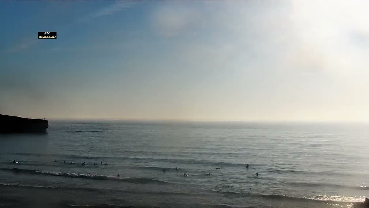 Marmelete durante o dia