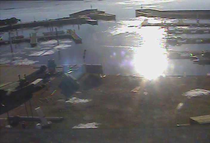 Traffic Cam Brickyard Creek › North-East: Roys Point