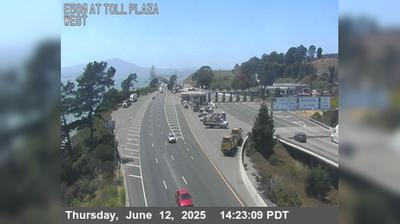 East Richmond Traffic