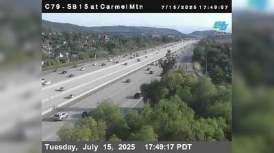 San Diego › North: C079) SB 15 : Carmel Mountain Road