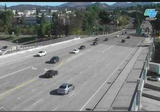 Imagen de webcam diurna Poway
