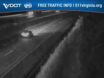 Traffic Cam Meadow Mills: I-81 - MM 299.5 - SB