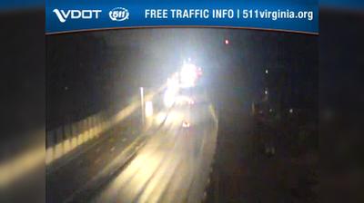 Buckroe Beach Traffic Watch: I-664 NB