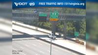 Norfolk: I-564 - MM No MM - WB - AT TERMINAL BLVD - Day time