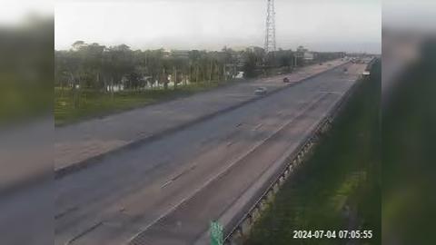 Traffic Cam Brentwood of Boca Raton: Tpke MM 76.2 at Glades Rd
