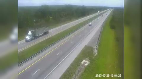 Traffic Cam Osceola County: Tpke MM 213.8