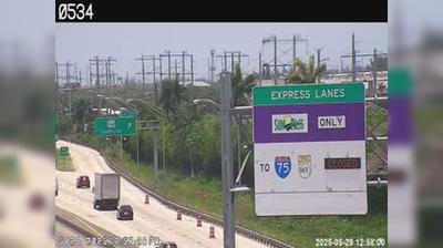 Davie: 0534 MP53.4 (N of Stirling Rd)