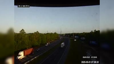 Palm Coast Traffic Watch: I-95