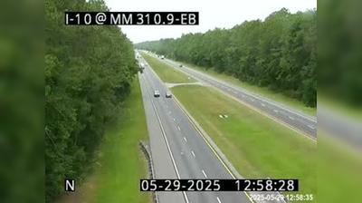 Traffic: Lake City I-10