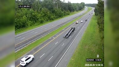 Jasper Traffic at I-75 MM 4547