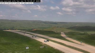 Kemmerer West Traffic