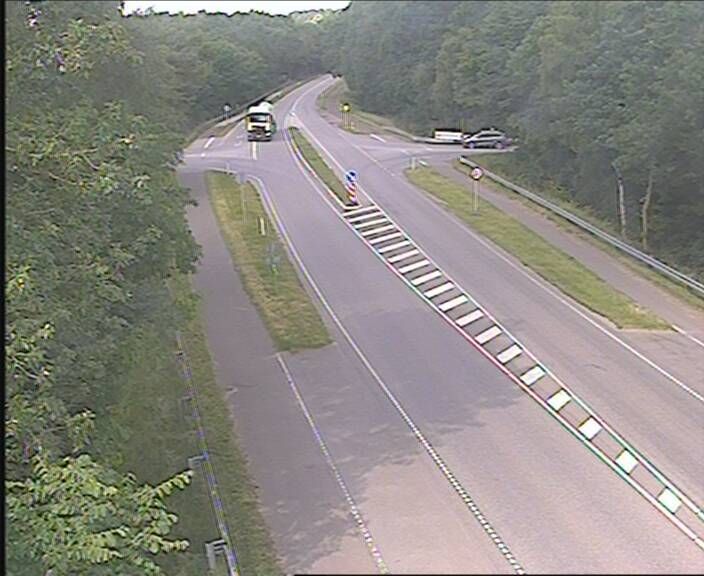 Traffic Cam Kvistgard: Kvistgård - SV