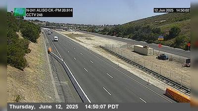 North Mission Viejo Traffic Watch