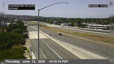 Laguna Niguel Traffic Watch: SR-73 South