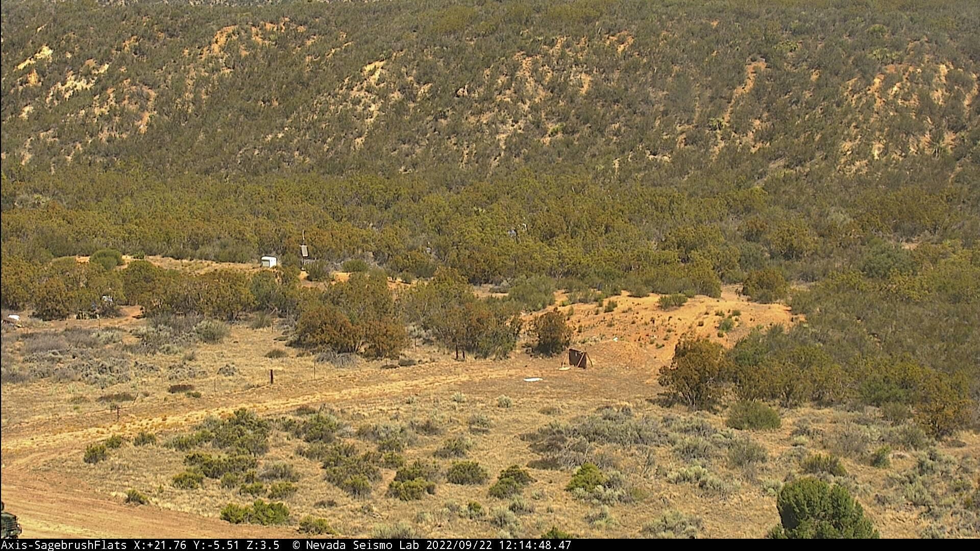 Traffic Cam Anza: Sage Brush Flats