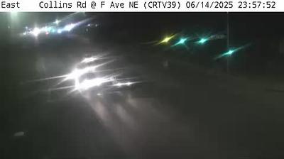 Cedar Rapids Traffic: CR Collins Rd