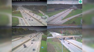 Traffic: Worthington Hills I-270/SR-315