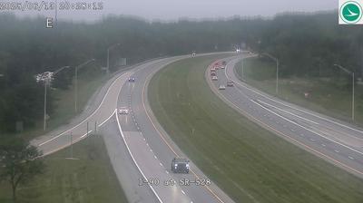 Madison Traffic at I-90 SR-528