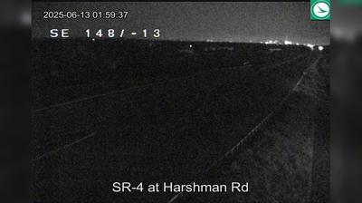 Harshman Rd Traffic