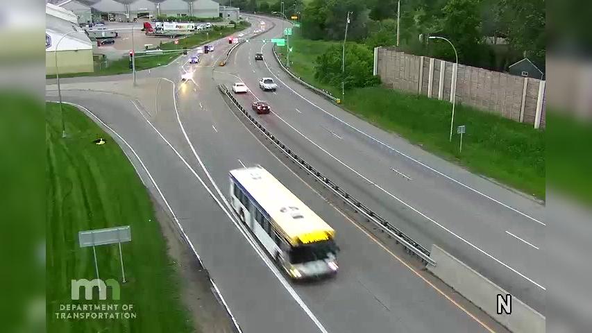 Lauderdale Traffic at Broadway St Webcam