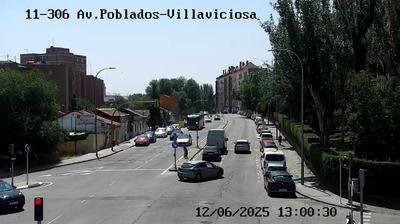 Meaques Arroyo Traffic Watch: Villaviciosa