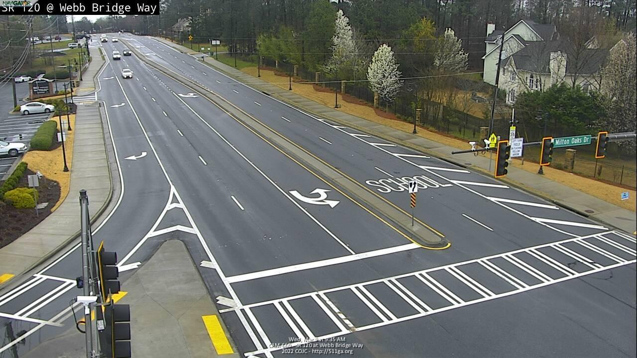 Traffic Cam Johns Creek: COJC-CAM-