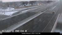 Middleton Ridge at Misty Valley: WIS 441 at Oneida St - Current