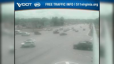 Traffic at Mechanicsvilles Bell Creek Rd