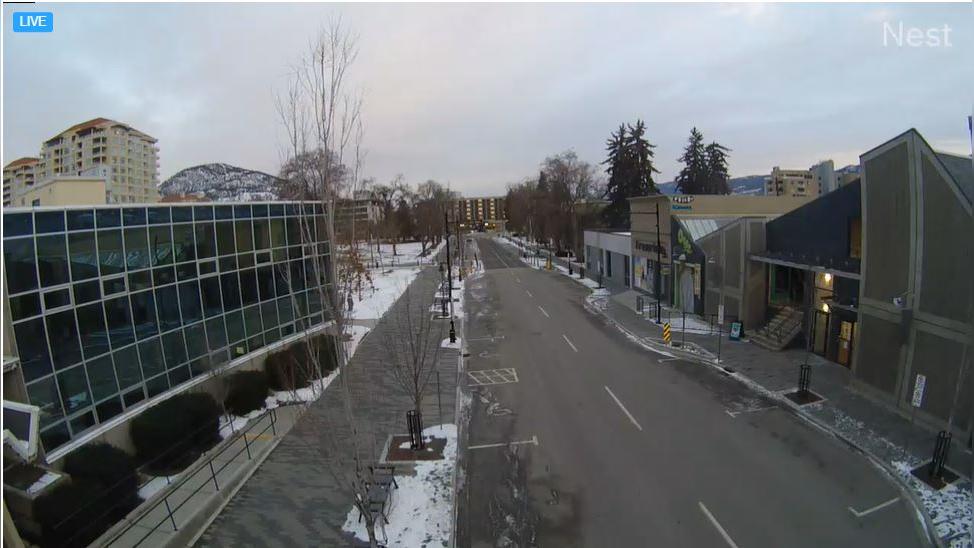 Traffic Cam Penticton: Webcam de