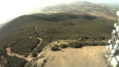 San Diegos Majestic Mountain Views