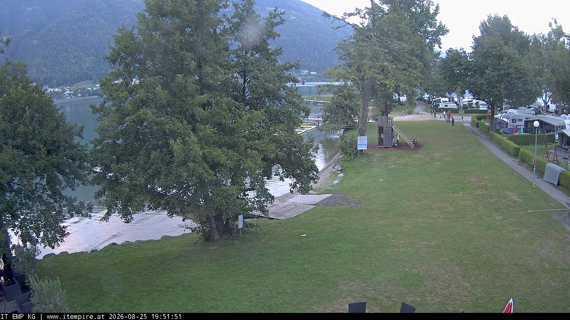Traffic Cam Wernberg