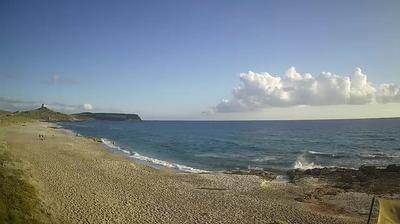 immagine della webcam nei dintorni di Isola di San Pietro: webcam Tharros