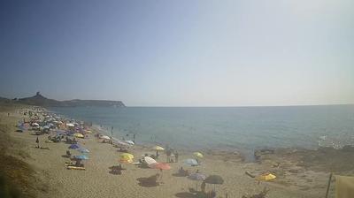 Preview delle webcam di Tharros