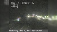 Windsor › North: TV152 -- US-101 : AT SHILOH RD - Current