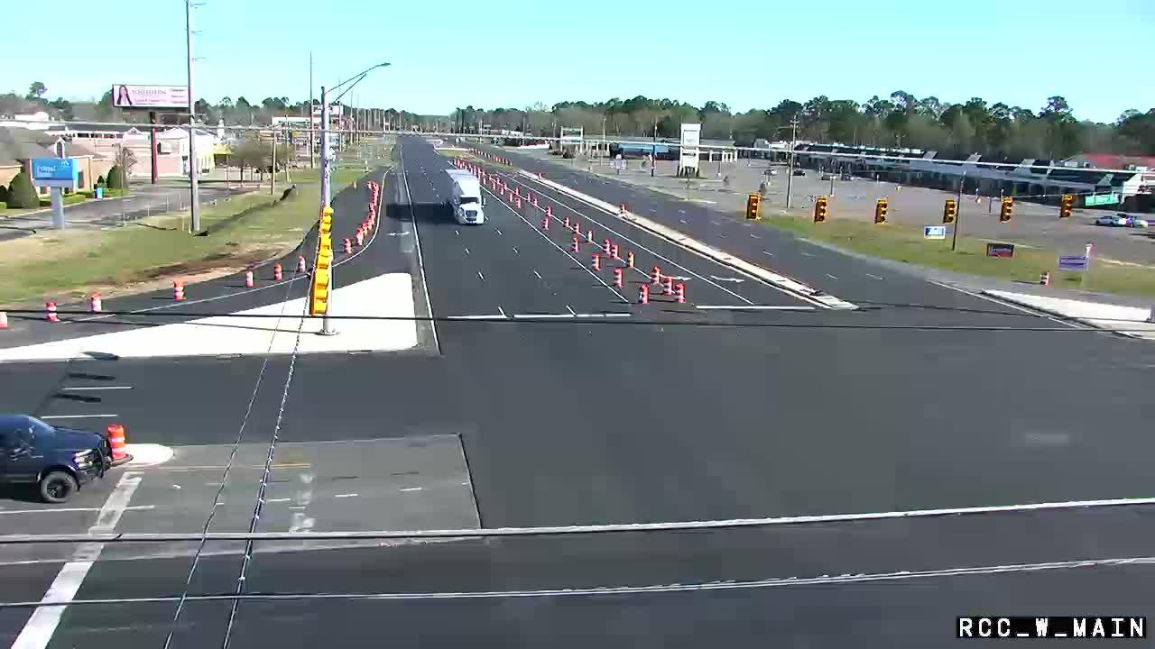 Traffic Cam Dothan › West: DTH-CAM--A