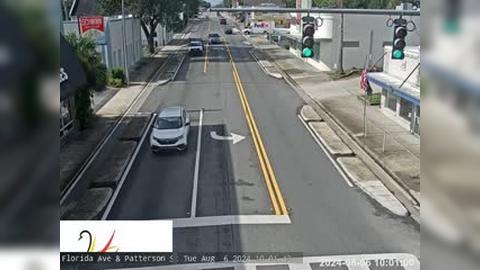 Traffic Cam Lakeland: ALA_FloridaAve_PattersonSt