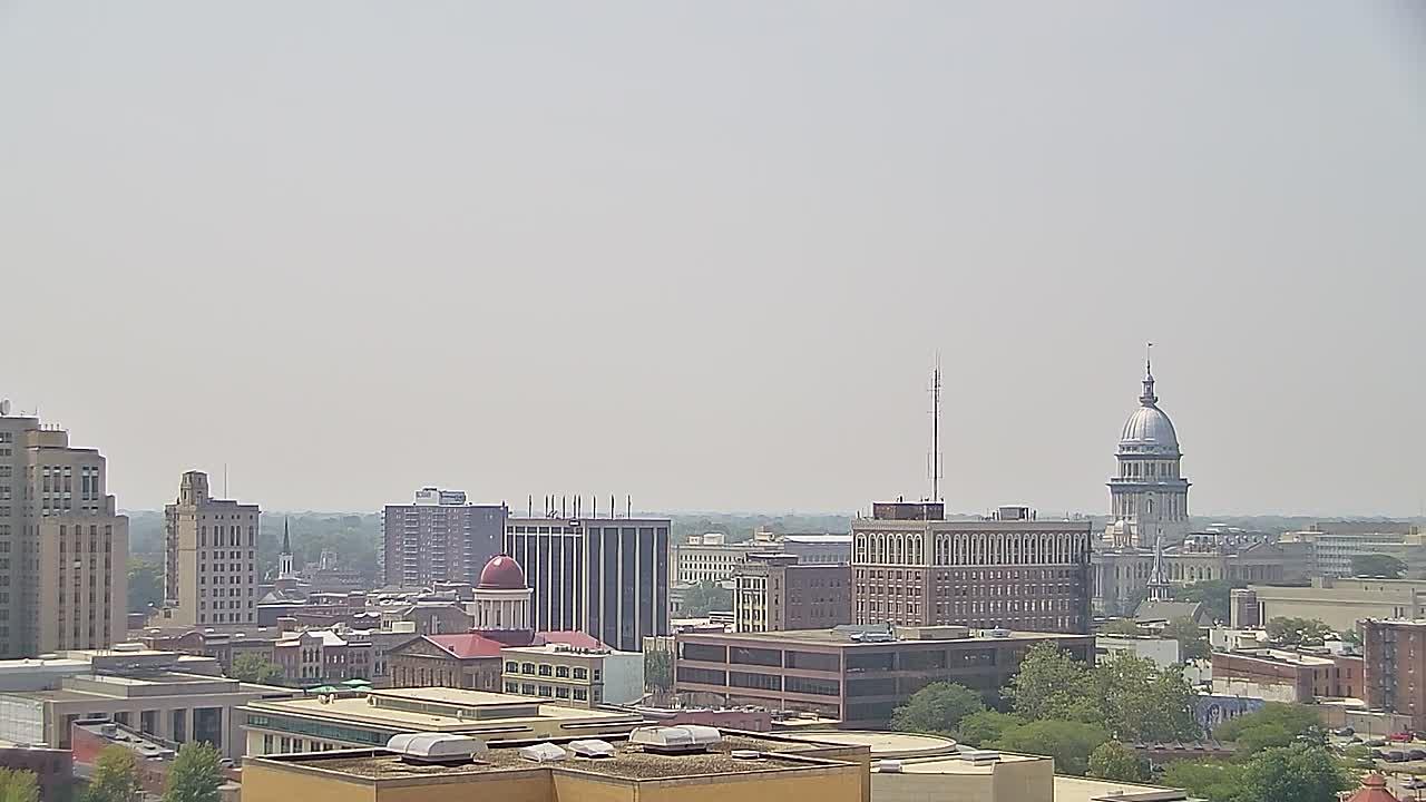 Springfield during daytime Springfield during daytime