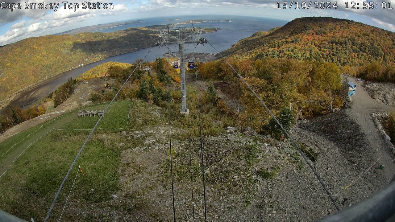 Traffic Cam South Ingonish Harbour