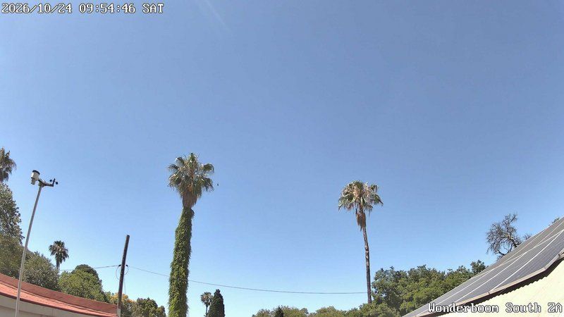 Pretoria webcam