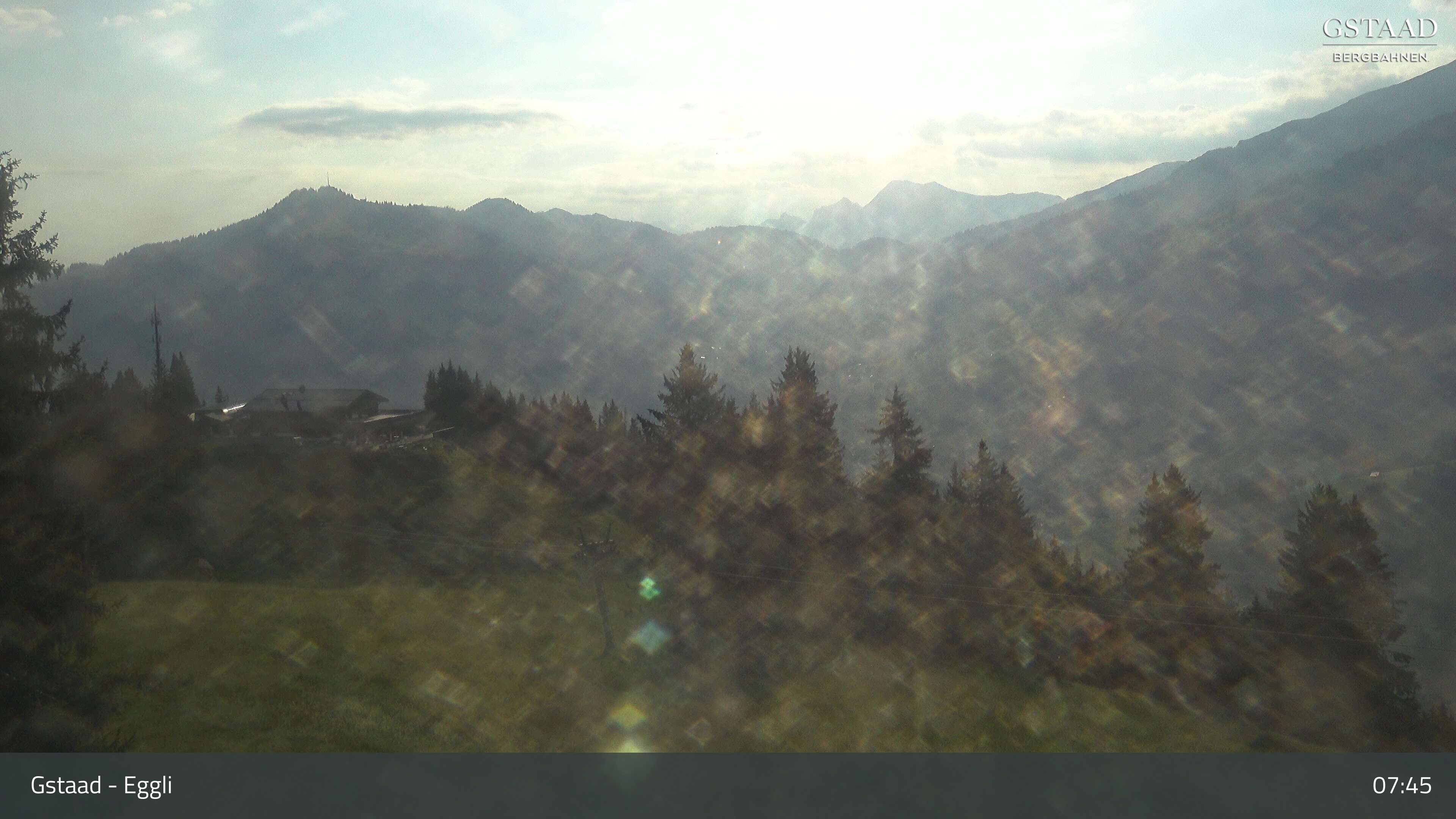 Gstaad: Eggli