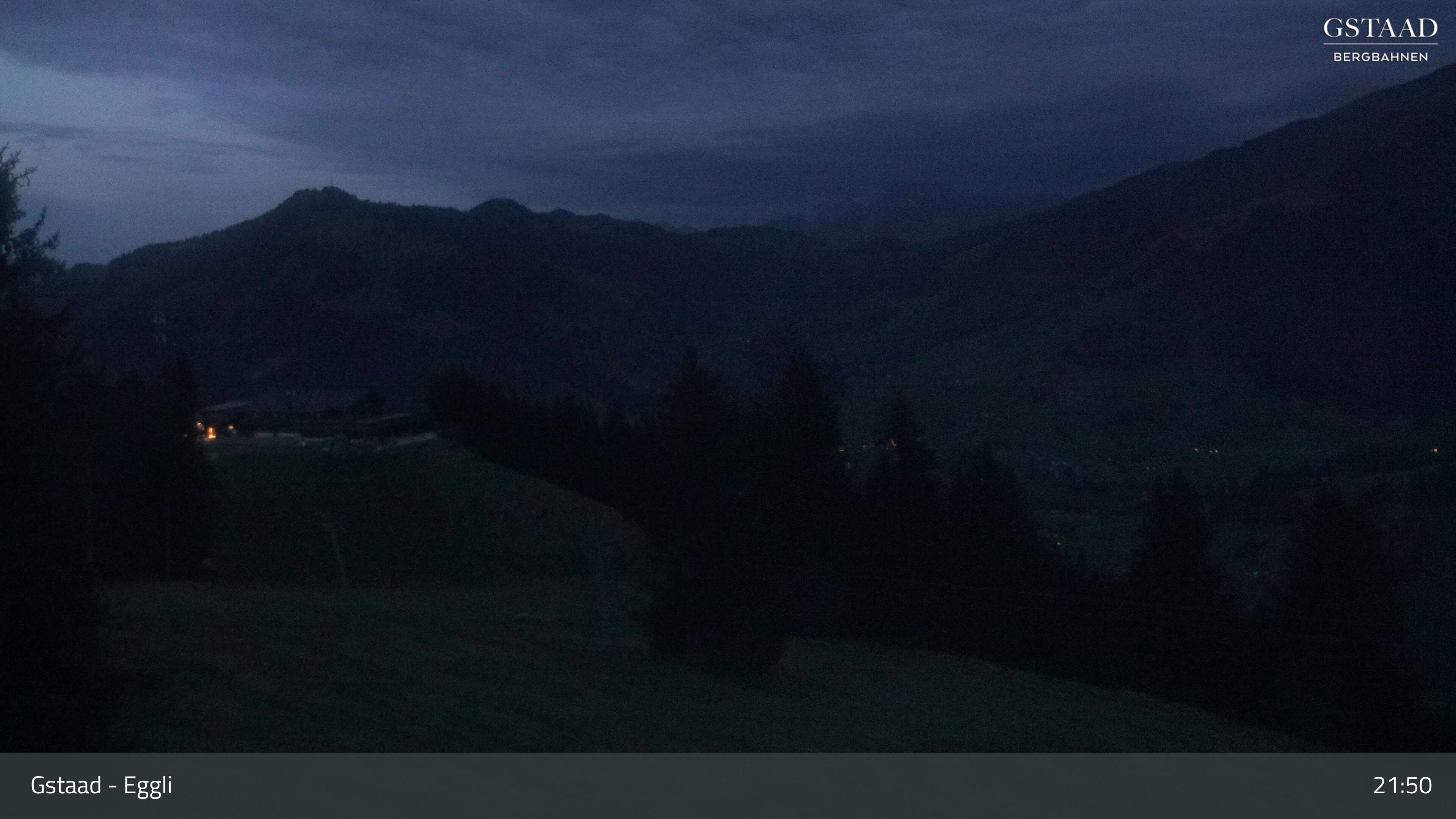 Gstaad: Eggli