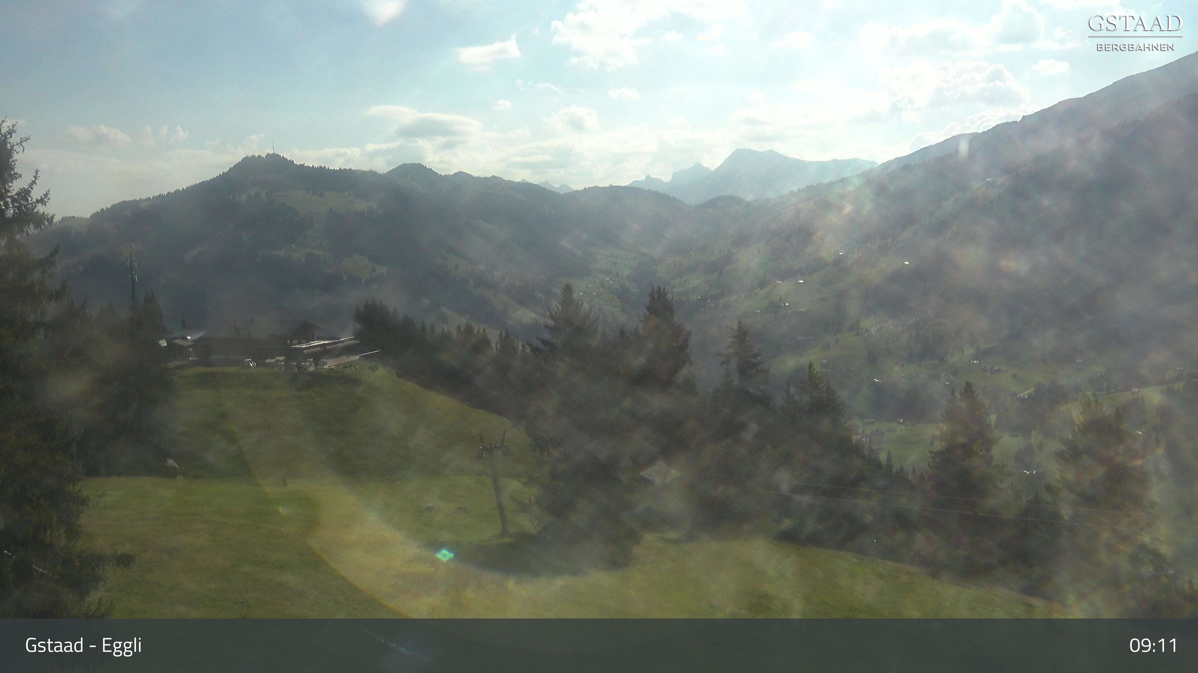 Gstaad: Eggli