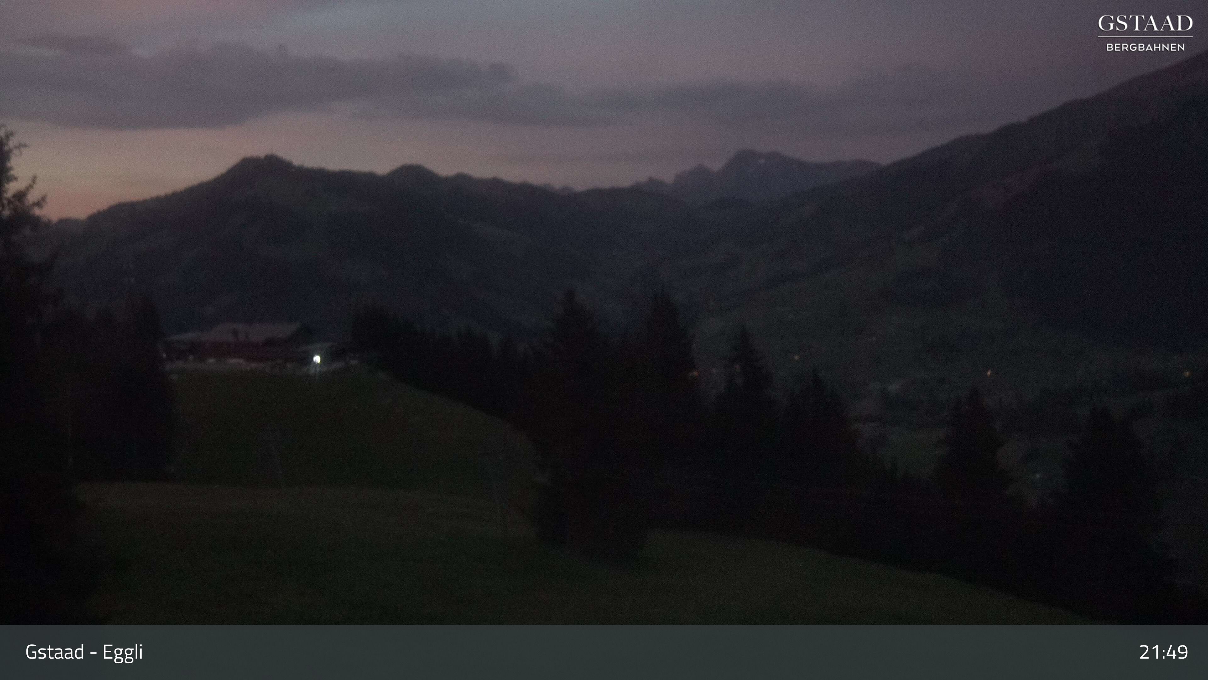 Gstaad: Eggli
