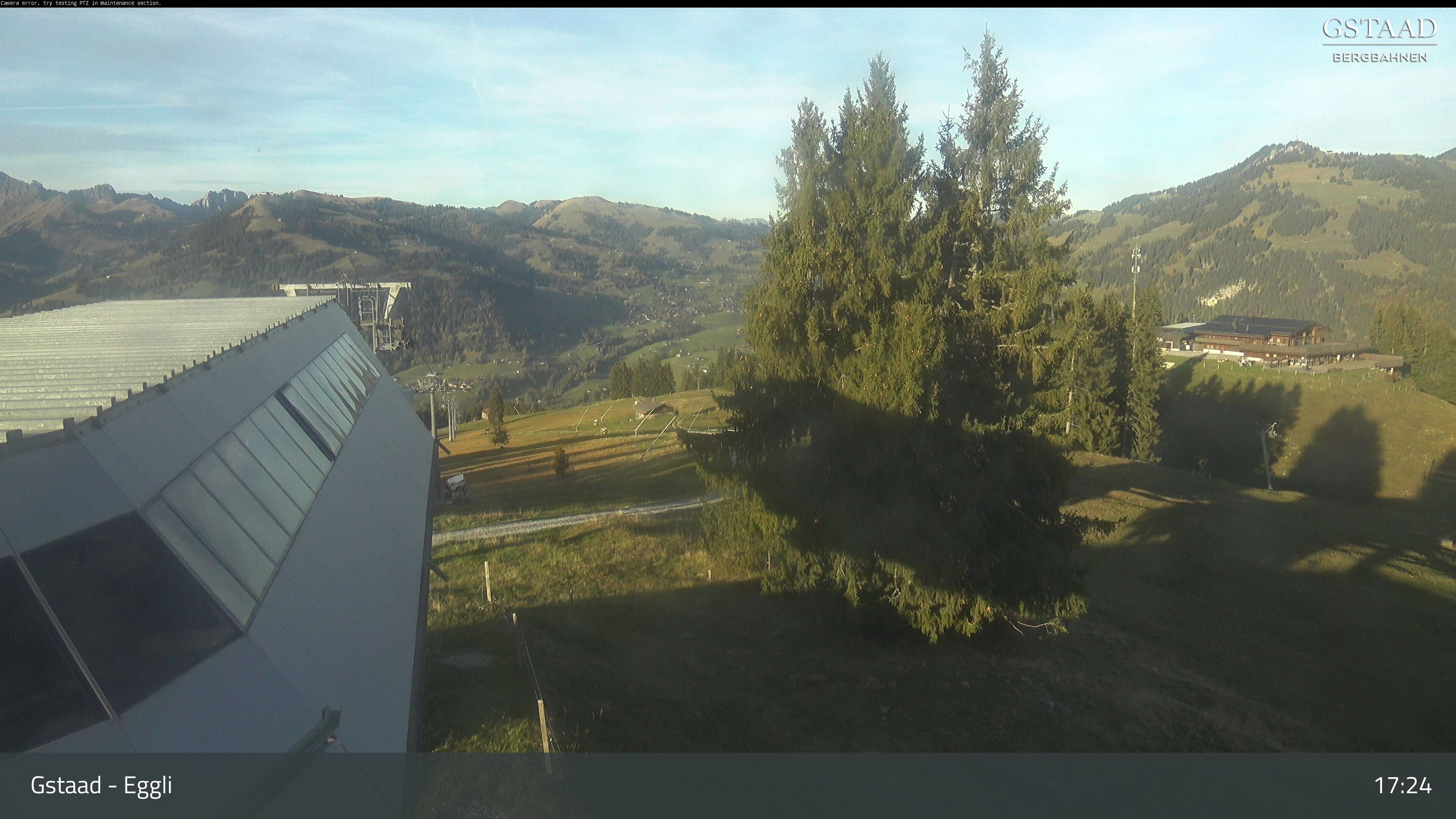 Gstaad: Eggli