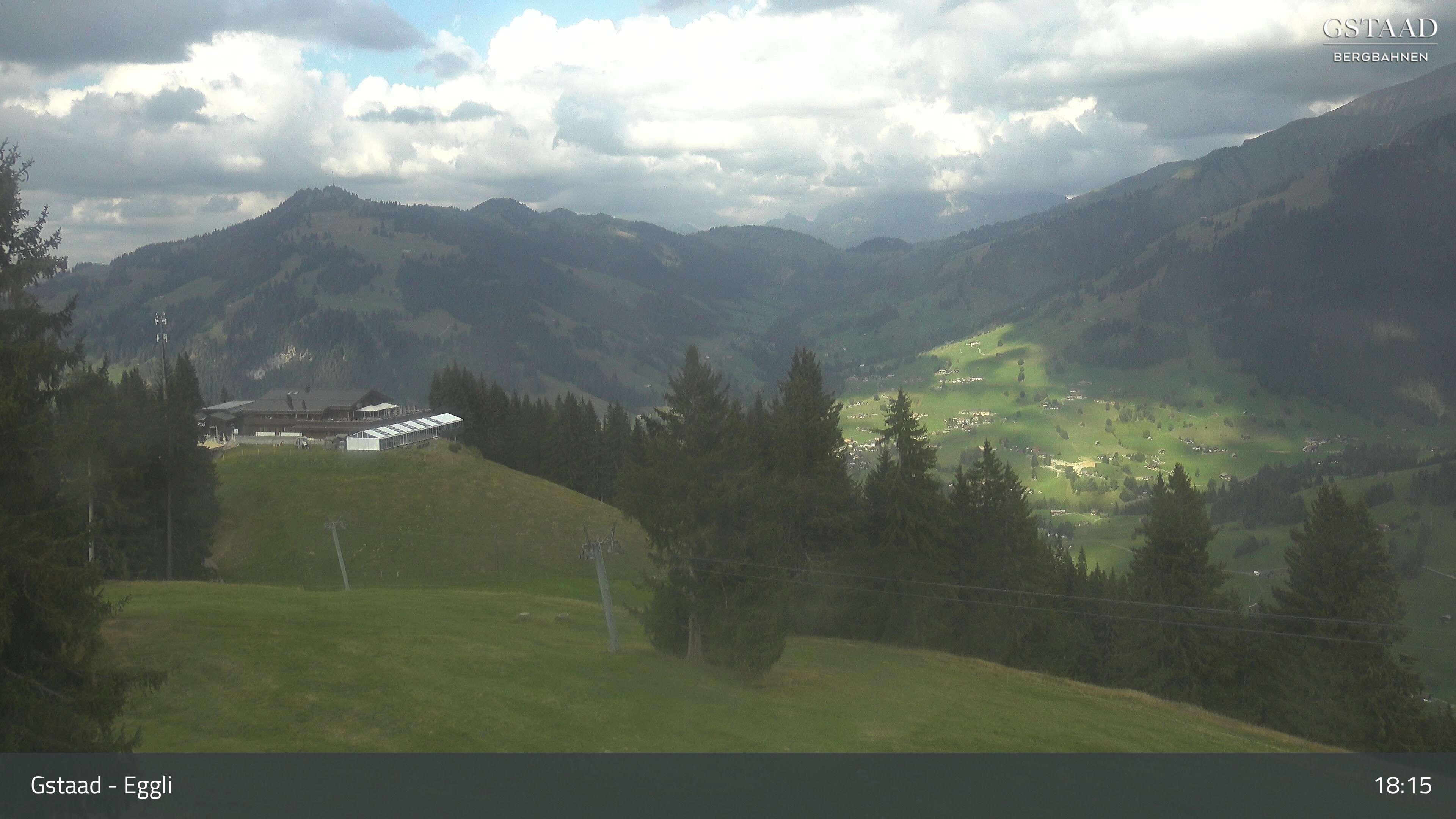 Gstaad: Eggli