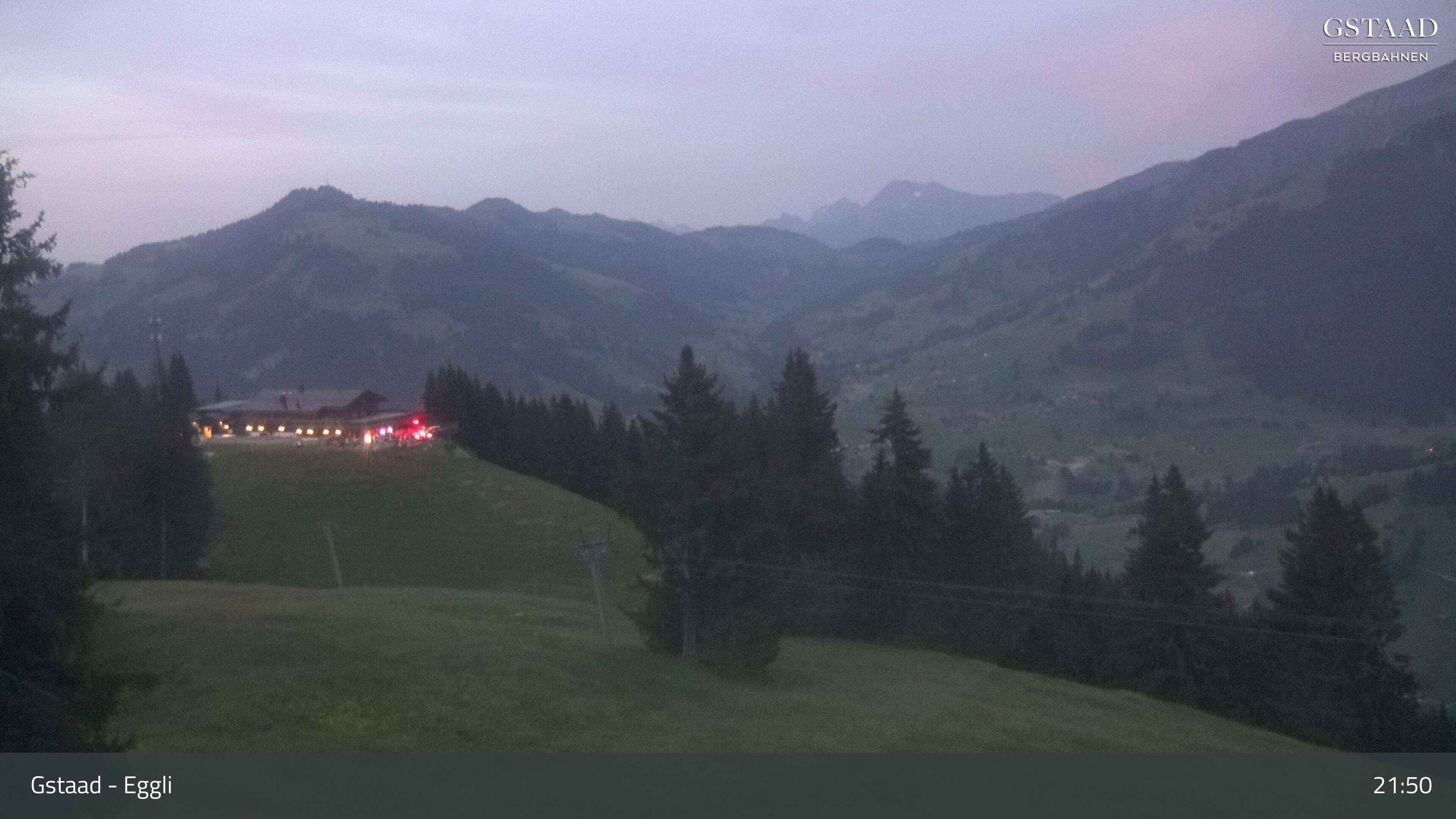 Gstaad: Eggli