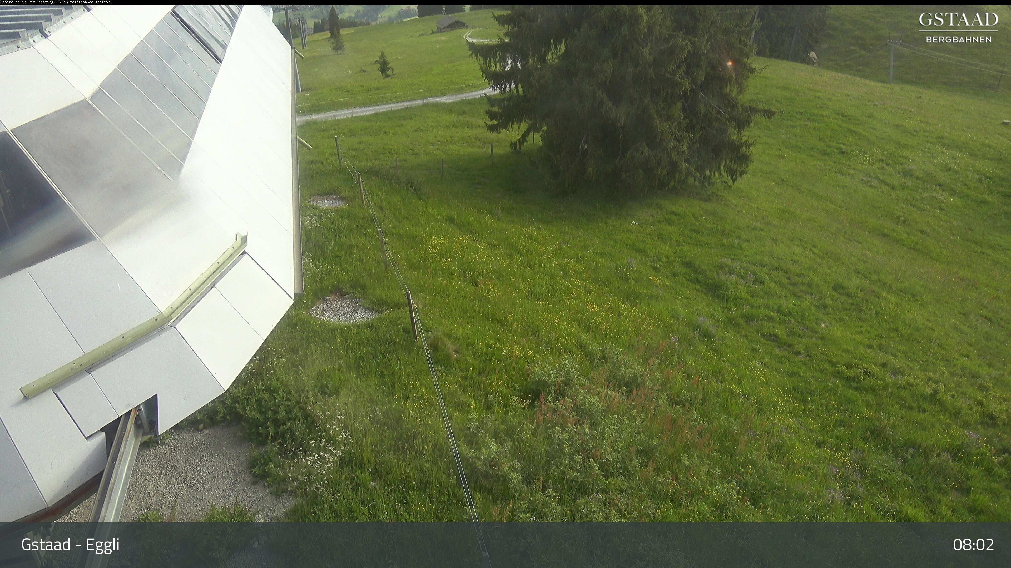 Gstaad: Eggli