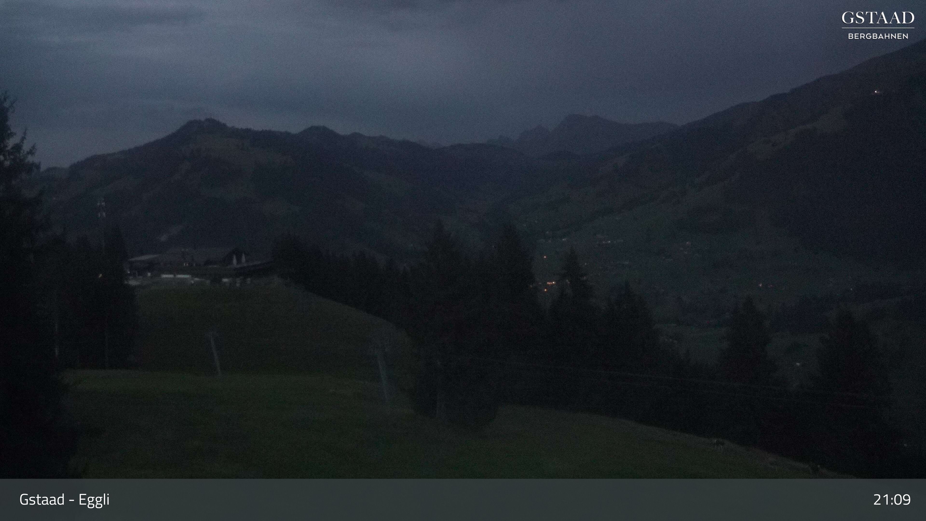 Gstaad: Eggli