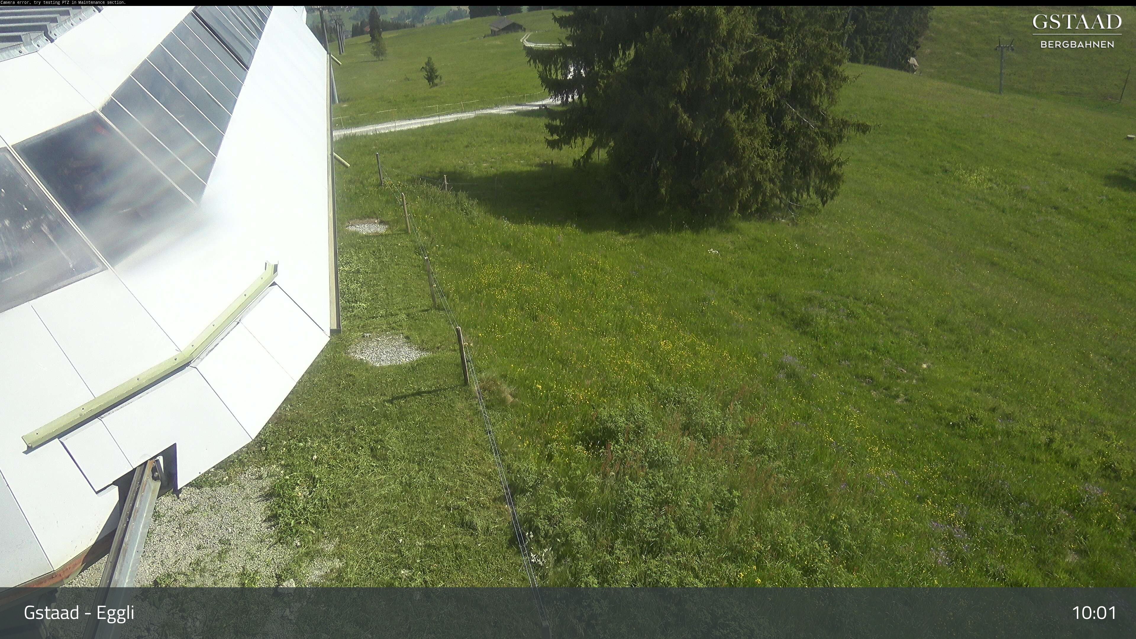 Gstaad: Eggli